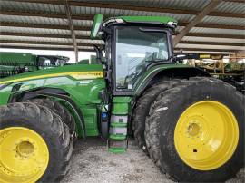 2021 JOHN DEERE 8R 410