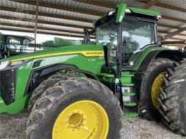 2021 JOHN DEERE 8R 410