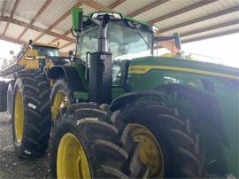 2021 JOHN DEERE 8R 410