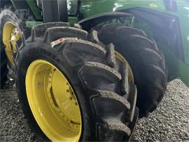 2021 JOHN DEERE 8R 410