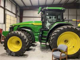 2021 JOHN DEERE 8R 340