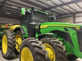 2021 JOHN DEERE 8R 340