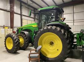 2021 JOHN DEERE 8R 340