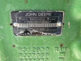 2013 JOHN DEERE 8310R