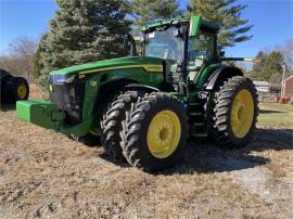 2022 JOHN DEERE 8R 370