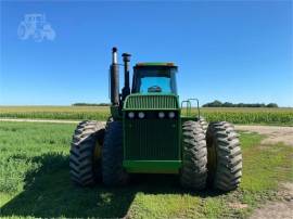 1992 JOHN DEERE 8760