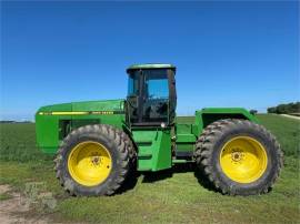 1992 JOHN DEERE 8760