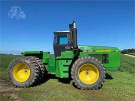 1992 JOHN DEERE 8760