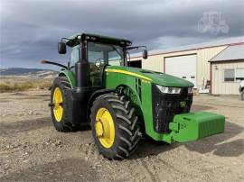 2016 JOHN DEERE 8320R