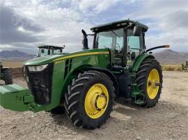 2016 JOHN DEERE 8320R