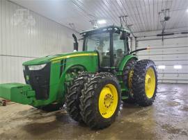 2015 JOHN DEERE 8345R