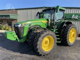 2022 JOHN DEERE 8R 370