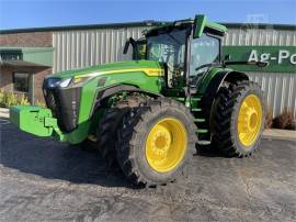 2022 JOHN DEERE 8R 370