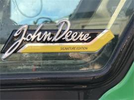 2021 JOHN DEERE 8RX 310