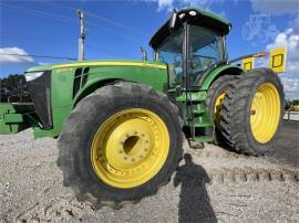 2013 JOHN DEERE 8310R