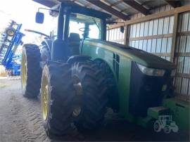 2012 JOHN DEERE 8310R