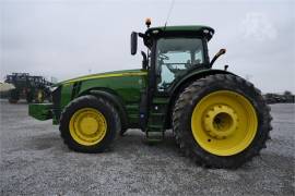 2018 JOHN DEERE 8345R