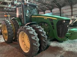 2008 JOHN DEERE 8430