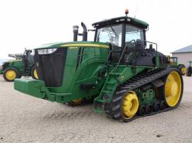 2019 JOHN DEERE 9520RT