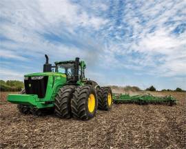 2022 JOHN DEERE 9R 590