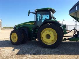 2022 JOHN DEERE 8R 370