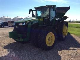 2022 JOHN DEERE 8R 370