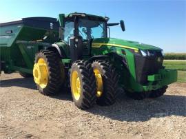 2022 JOHN DEERE 8R 370