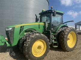 2017 JOHN DEERE 8320R