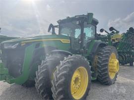 2022 JOHN DEERE 8R 370