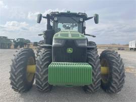 2022 JOHN DEERE 8R 370