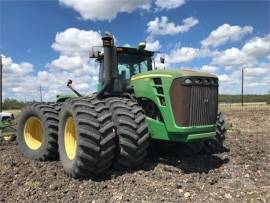 2007 JOHN DEERE 9630