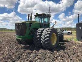 2007 JOHN DEERE 9630