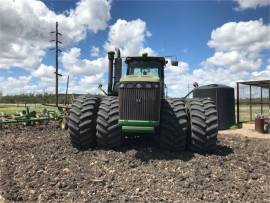 2007 JOHN DEERE 9630