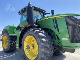 2015 JOHN DEERE 9620R