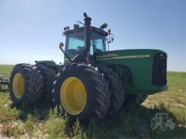 2007 JOHN DEERE 9220