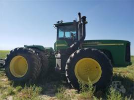 2007 JOHN DEERE 9220