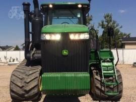 2012 JOHN DEERE 9510RT