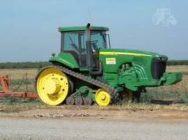 2002 JOHN DEERE 8520T