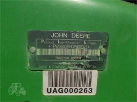 2012 JOHN DEERE 9560RT