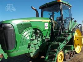 2003 JOHN DEERE 8520T