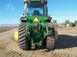 2003 JOHN DEERE 8520T