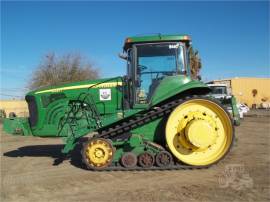 2003 JOHN DEERE 8520T