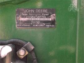 2008 JOHN DEERE 9530T