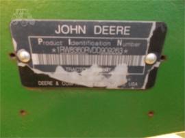 2013 JOHN DEERE 8360RT