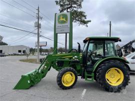 2022 JOHN DEERE 5065E