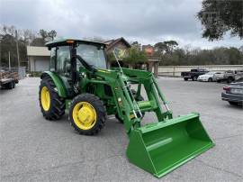 2022 JOHN DEERE 5065E