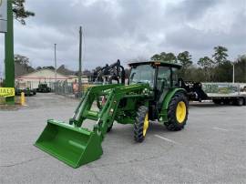 2022 JOHN DEERE 5065E