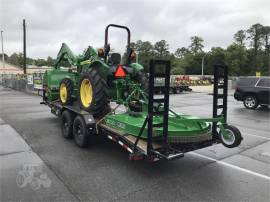 2022 JOHN DEERE 5075E