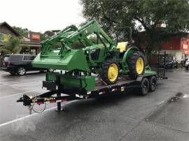 2022 JOHN DEERE 5075E