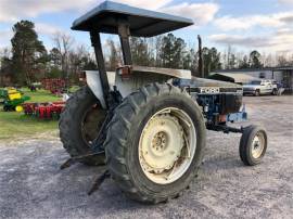 1992 NEW HOLLAND 6640S